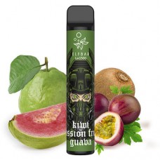 Одноразовая электронная сигарета ELF BAR LUX - Kiwi Passion Fruit Guava 1500 затяжек